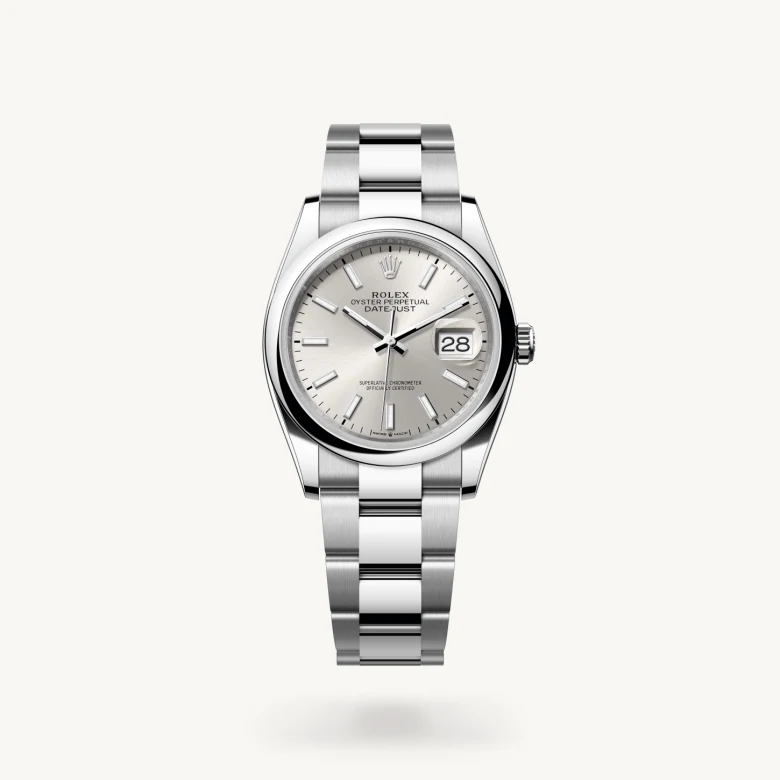 Rolex R.F. Moeller Jeweler