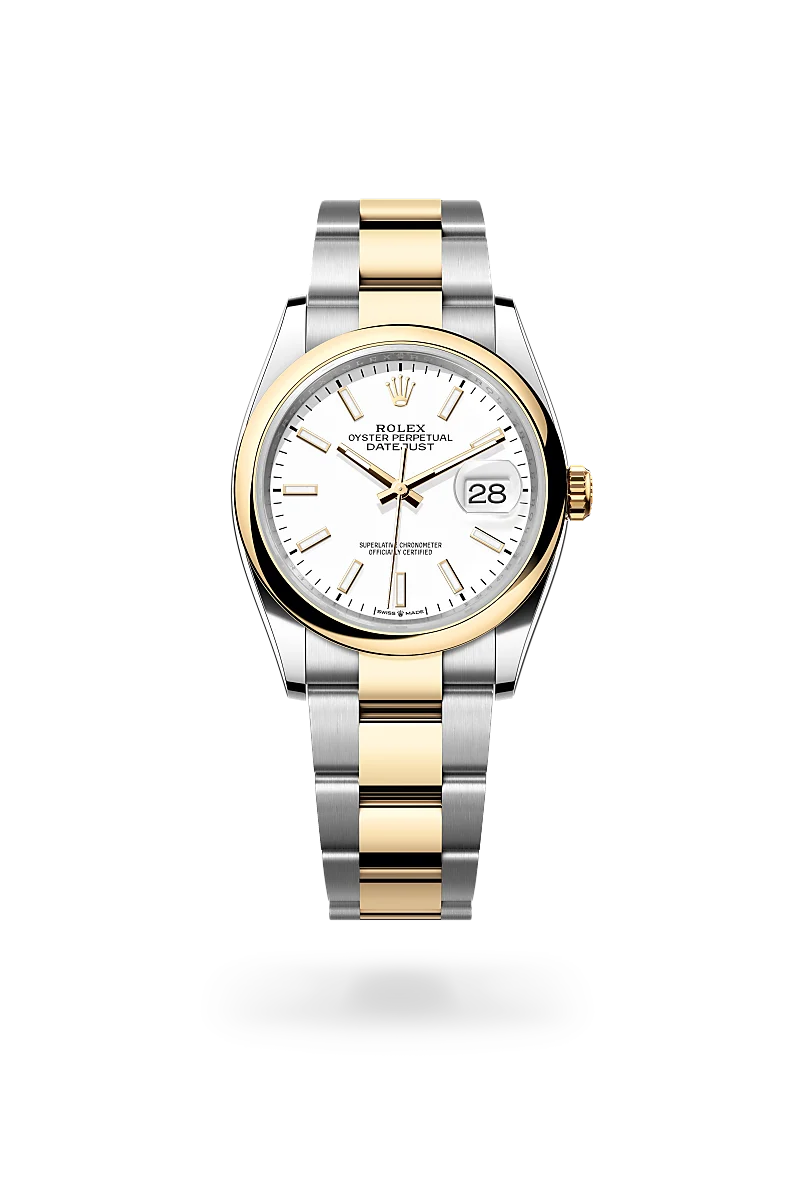 Rolex R.F. Moeller Jeweler