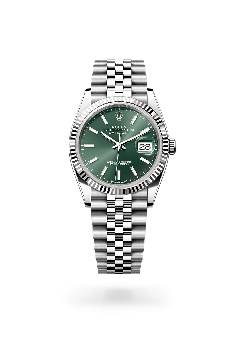 Rolex R.F. Moeller Jeweler