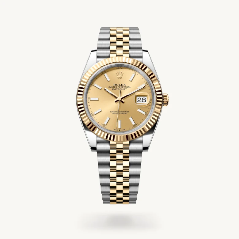Rolex R.F. Moeller Jeweler