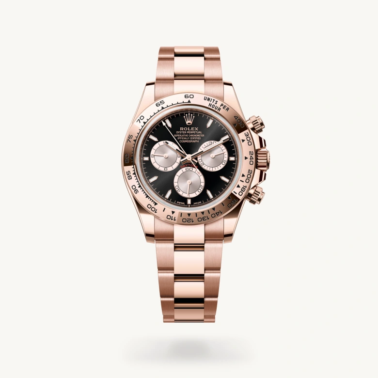 Rolex R.F. Moeller Jeweler