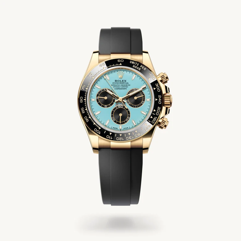 Rolex R.F. Moeller Jeweler