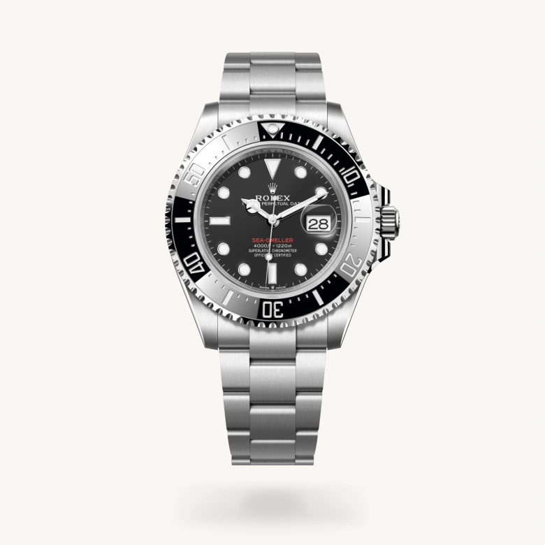 Rolex R.F. Moeller Jeweler