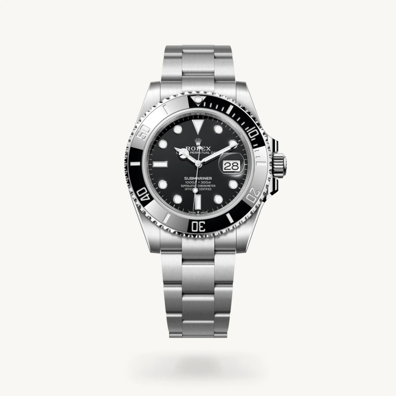 Rolex R.F. Moeller Jeweler