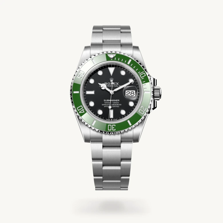 Rolex R.F. Moeller Jeweler