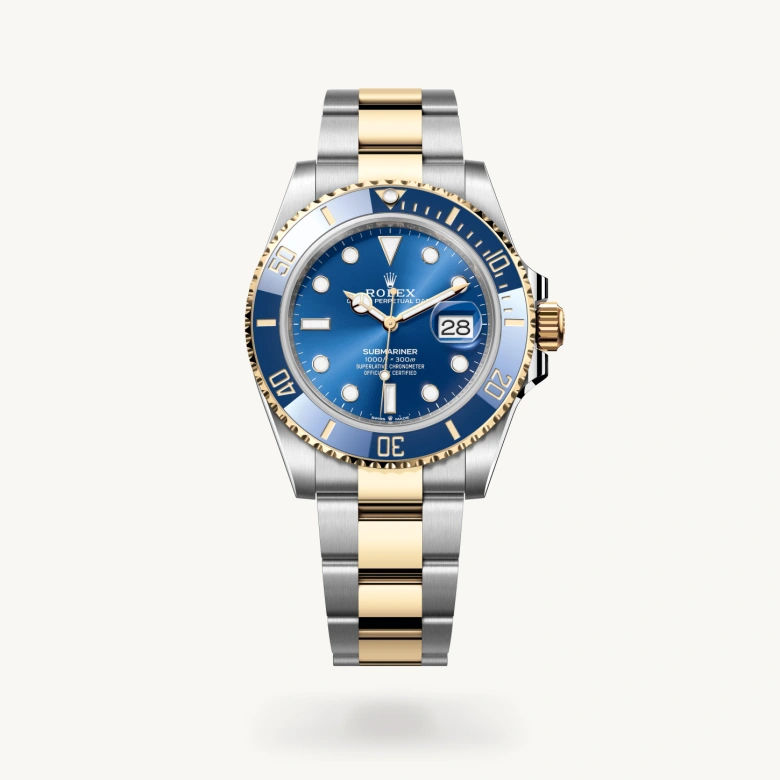 Rolex R.F. Moeller Jeweler