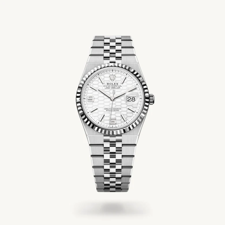 Rolex R.F. Moeller Jeweler