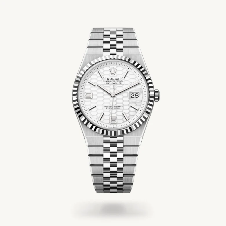 Rolex R.F. Moeller Jeweler