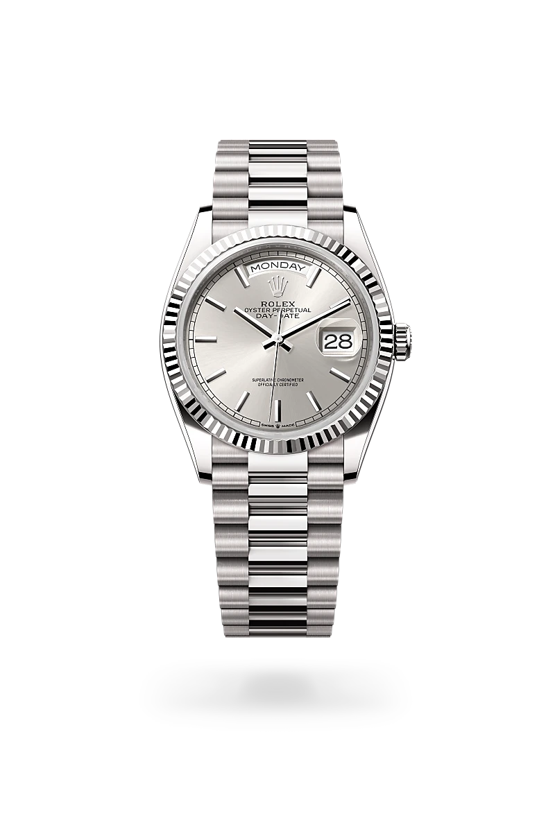 Rolex R.F. Moeller Jeweler