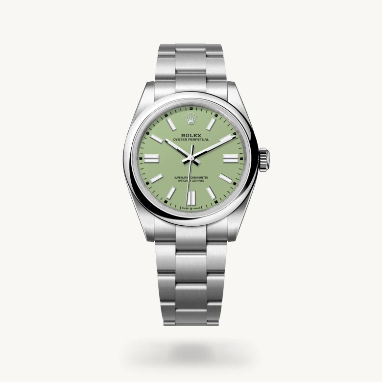 Rolex R.F. Moeller Jeweler