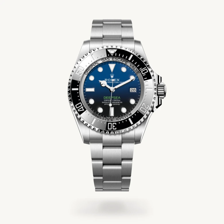 Rolex R.F. Moeller Jeweler