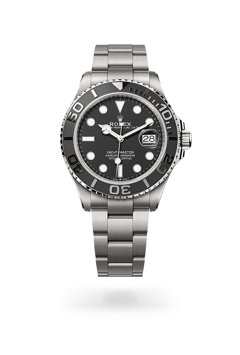 Rolex R.F. Moeller Jeweler