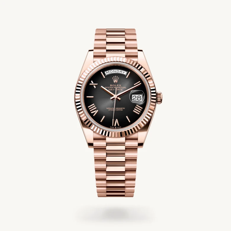 Rolex R.F. Moeller Jeweler