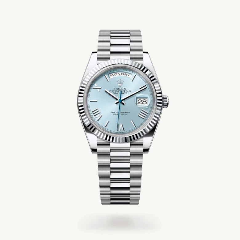 Rolex R.F. Moeller Jeweler