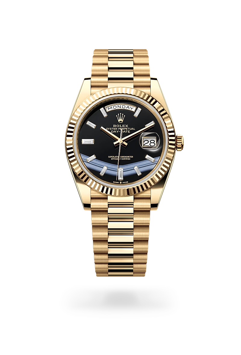 Rolex R.F. Moeller Jeweler