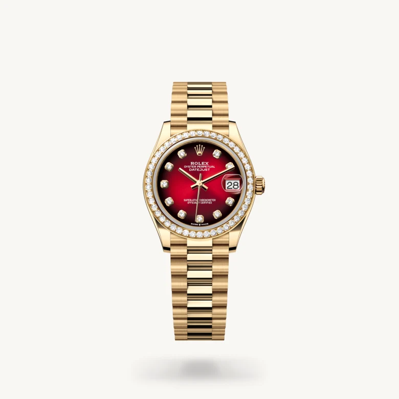 Rolex R.F. Moeller Jeweler