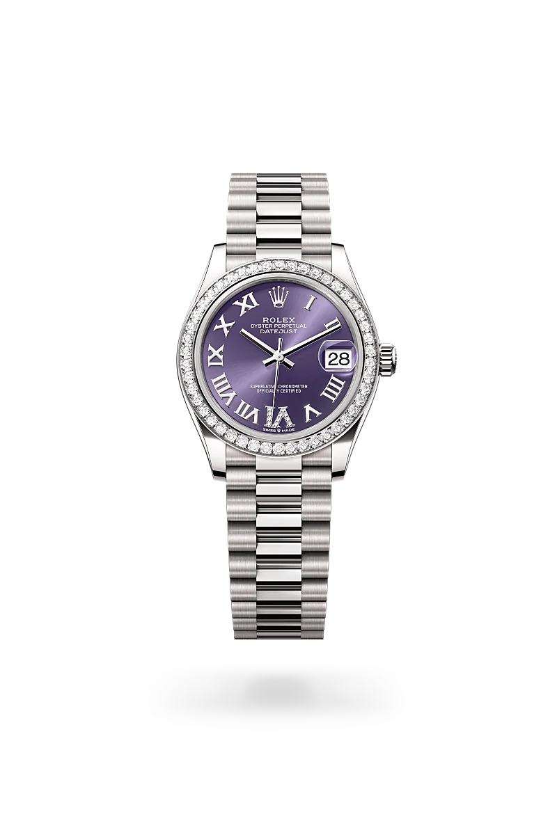 Rolex R.F. Moeller Jeweler