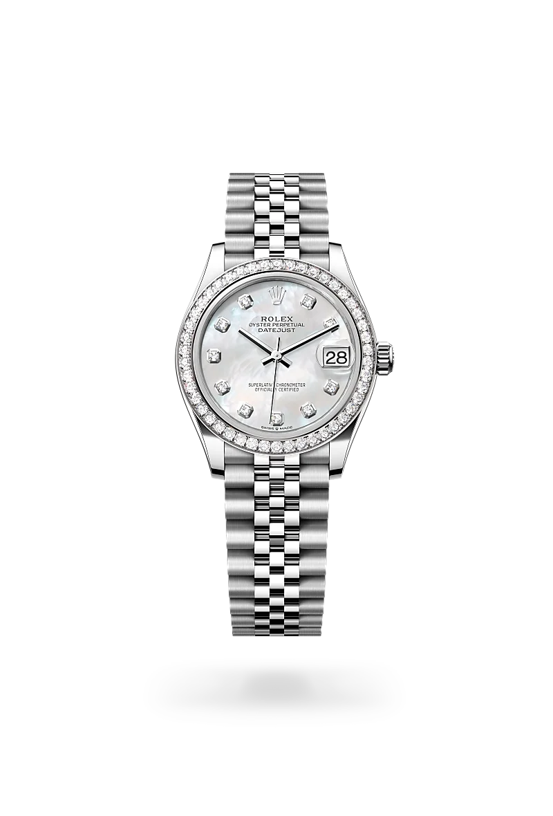 Rolex R.F. Moeller Jeweler