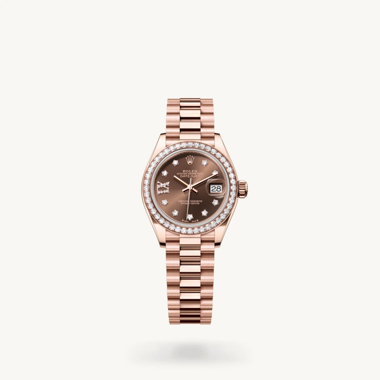 Rolex R.F. Moeller Jeweler