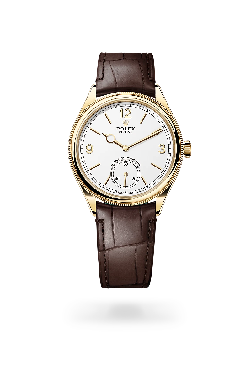 Rolex R.F. Moeller Jeweler