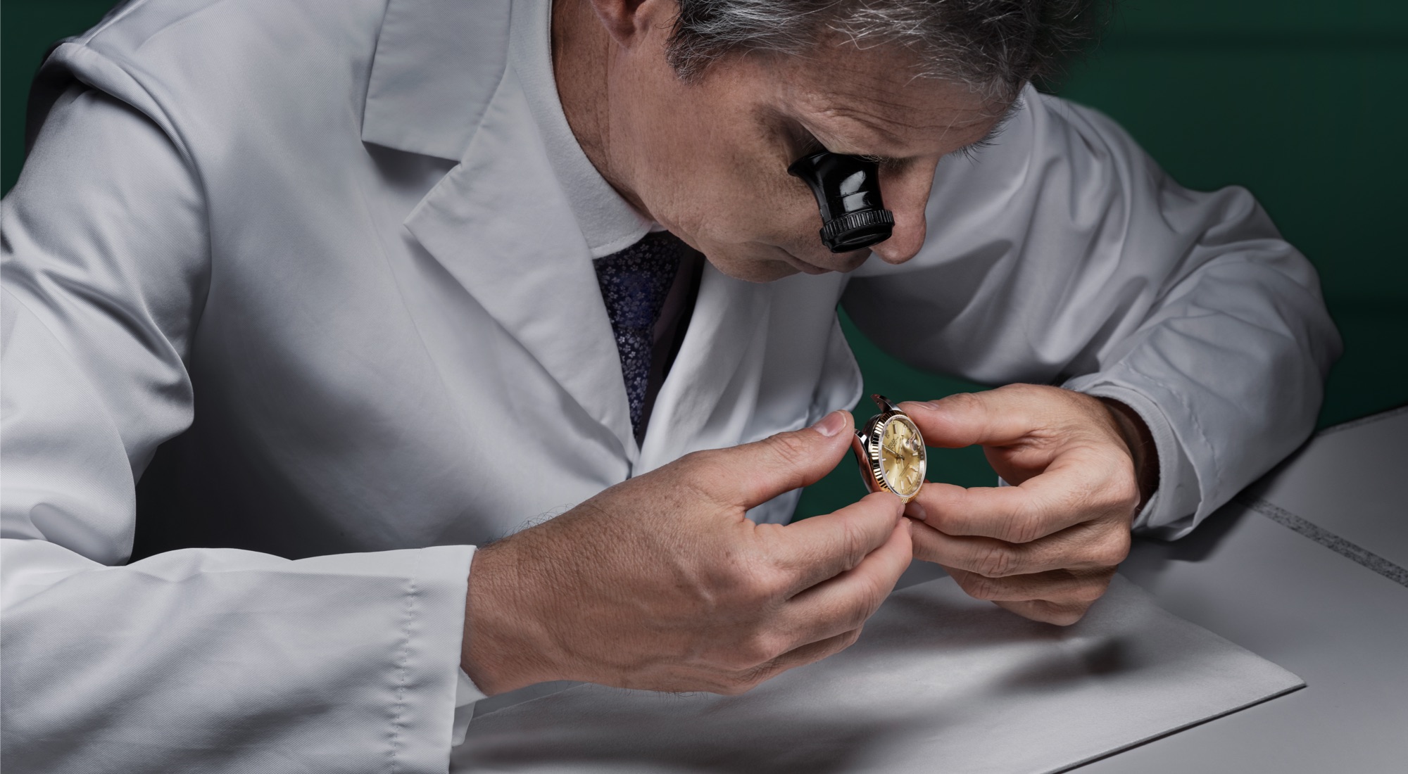 Servicing your Rolex at R.F. Moeller Jeweler