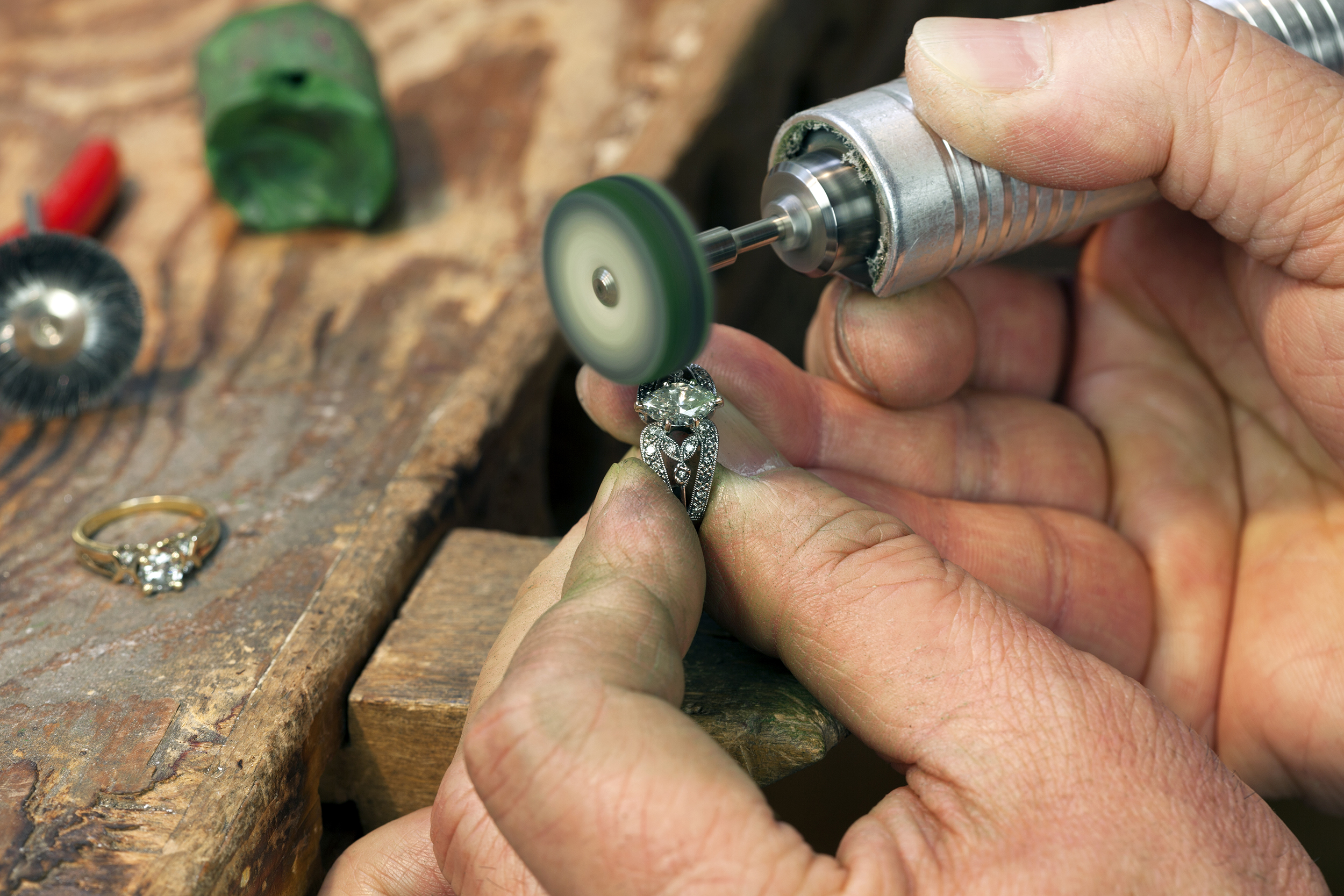 Jewellery Repairs & Restoration Adelaide |