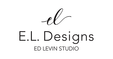 E.L. Designs – Ed Levin Logo