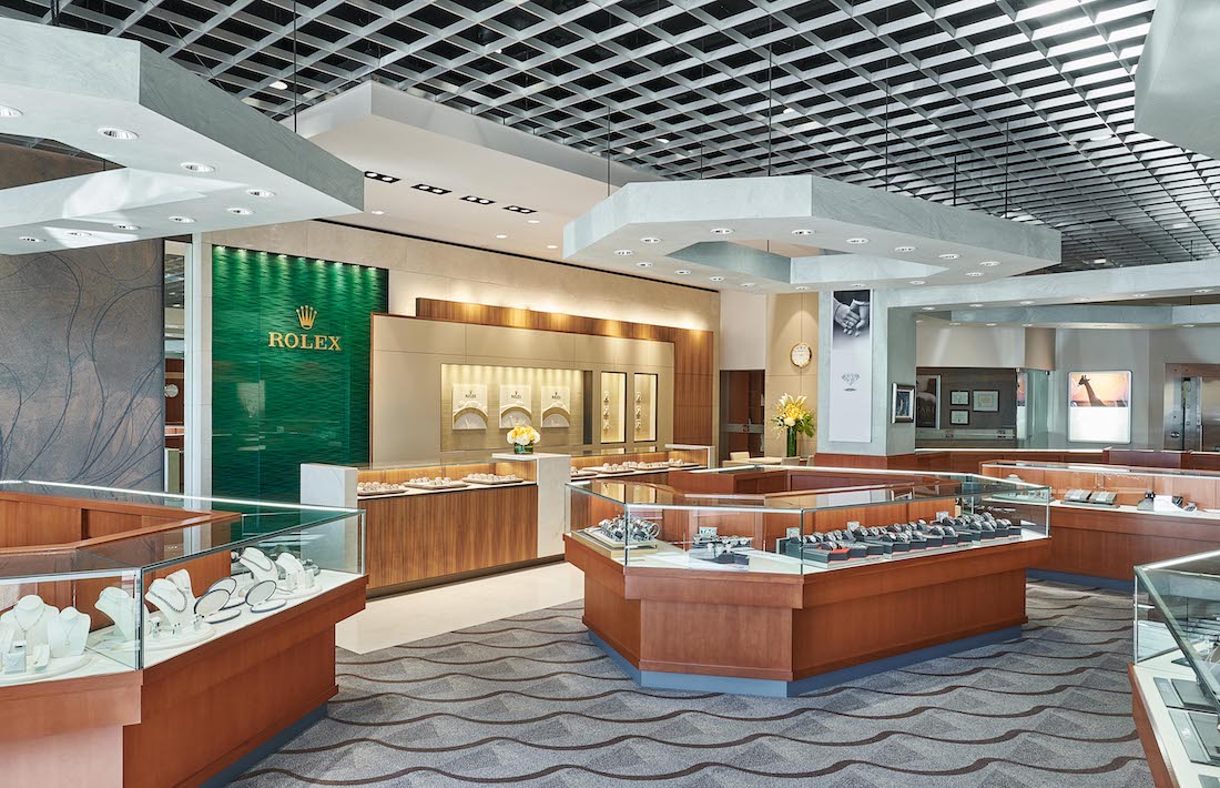 Edina Jewelry Store Location R.F. Moeller Jeweler