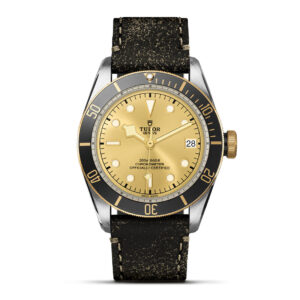 Black Bay S&G 41mm Steel and Gold