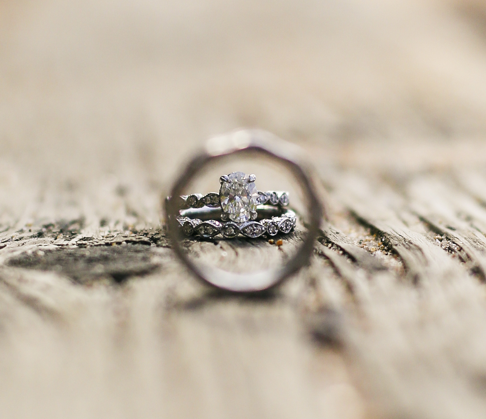 Moeller Milestone - Twin Cities Engagement Rings