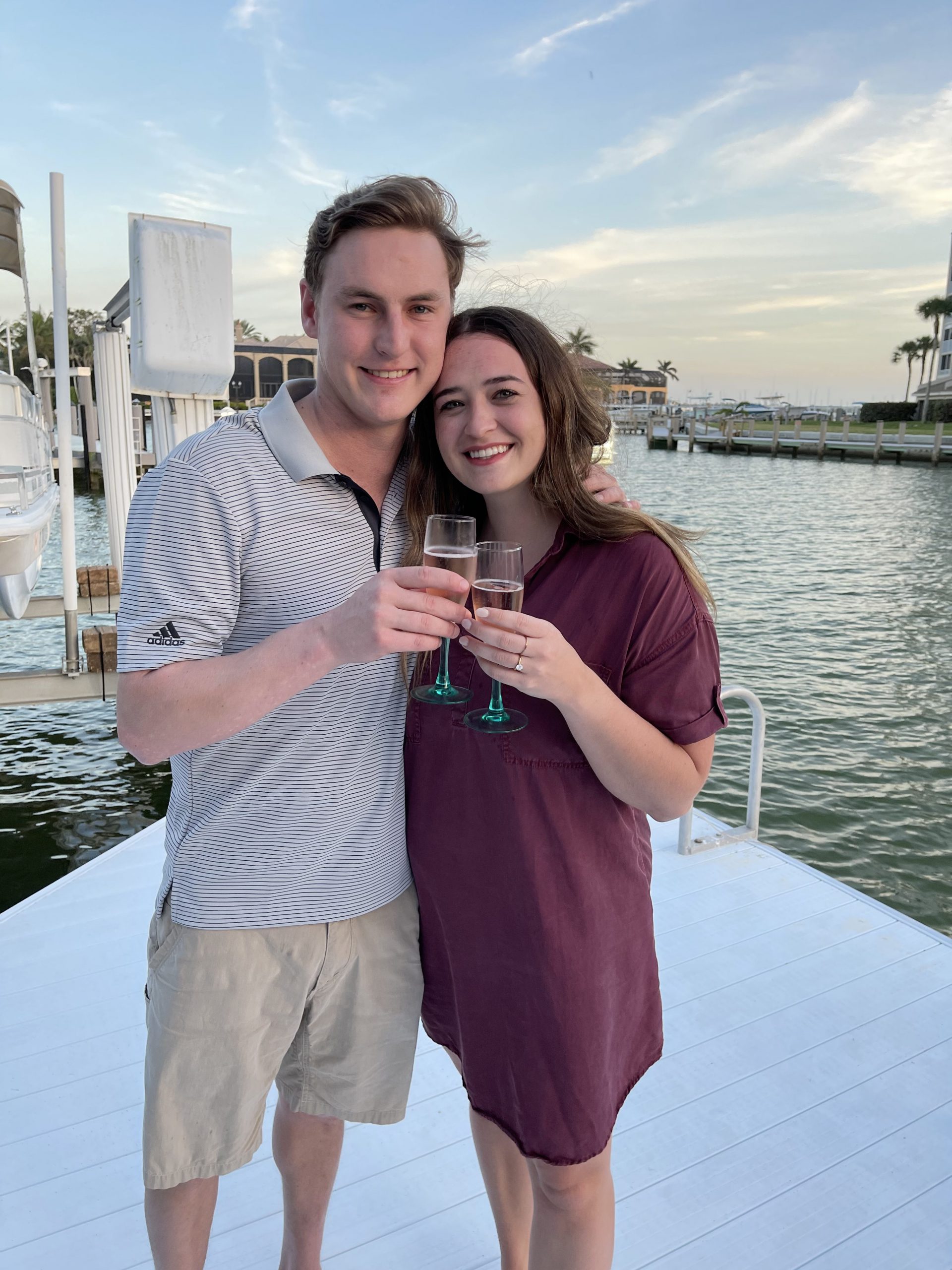 Tia & Will Engaged