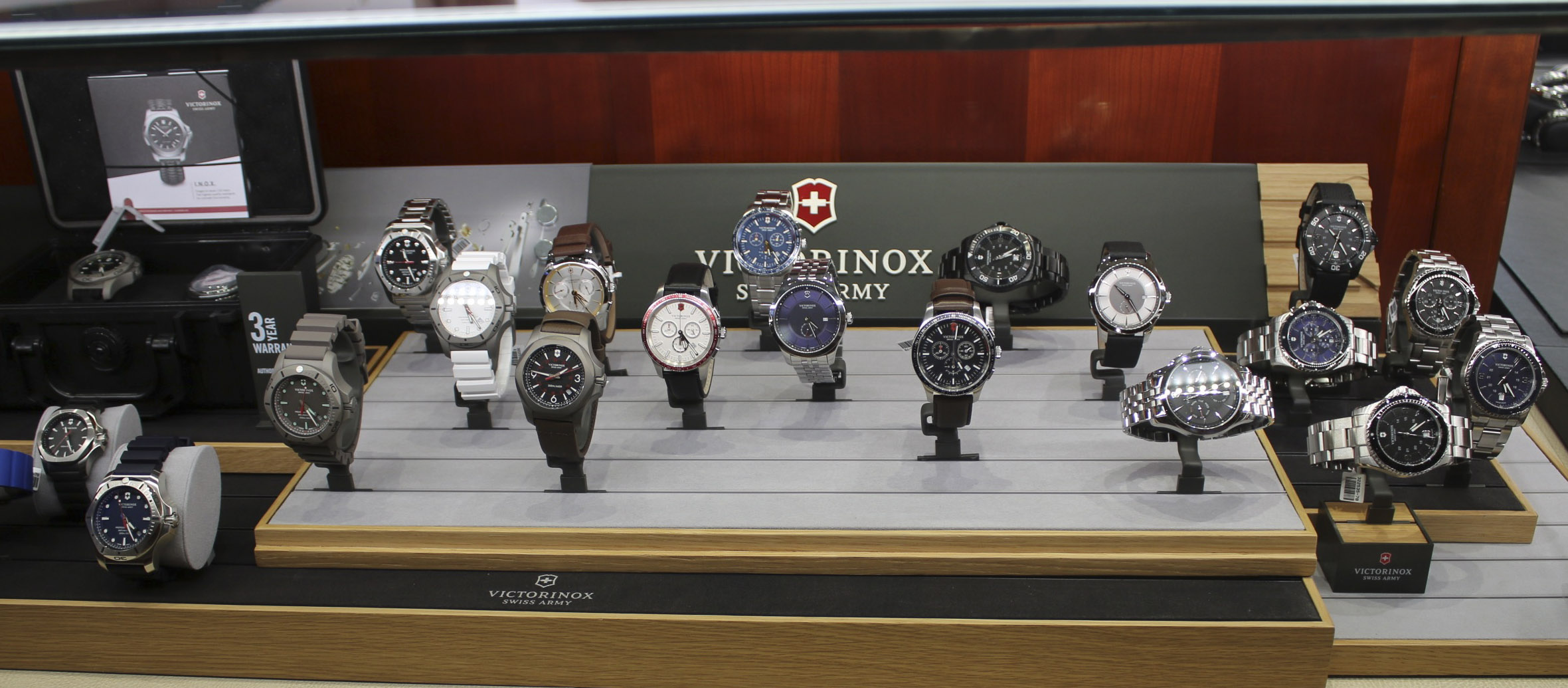 Victorinox Swiss Army available at R.F. Moeller Jeweler