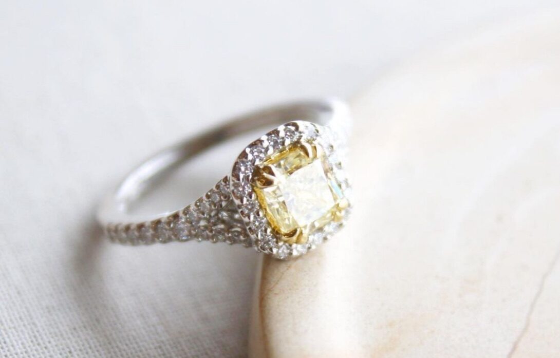 Clean Your Diamond Ring! Jewelry Cleaning Ideas That Save Time