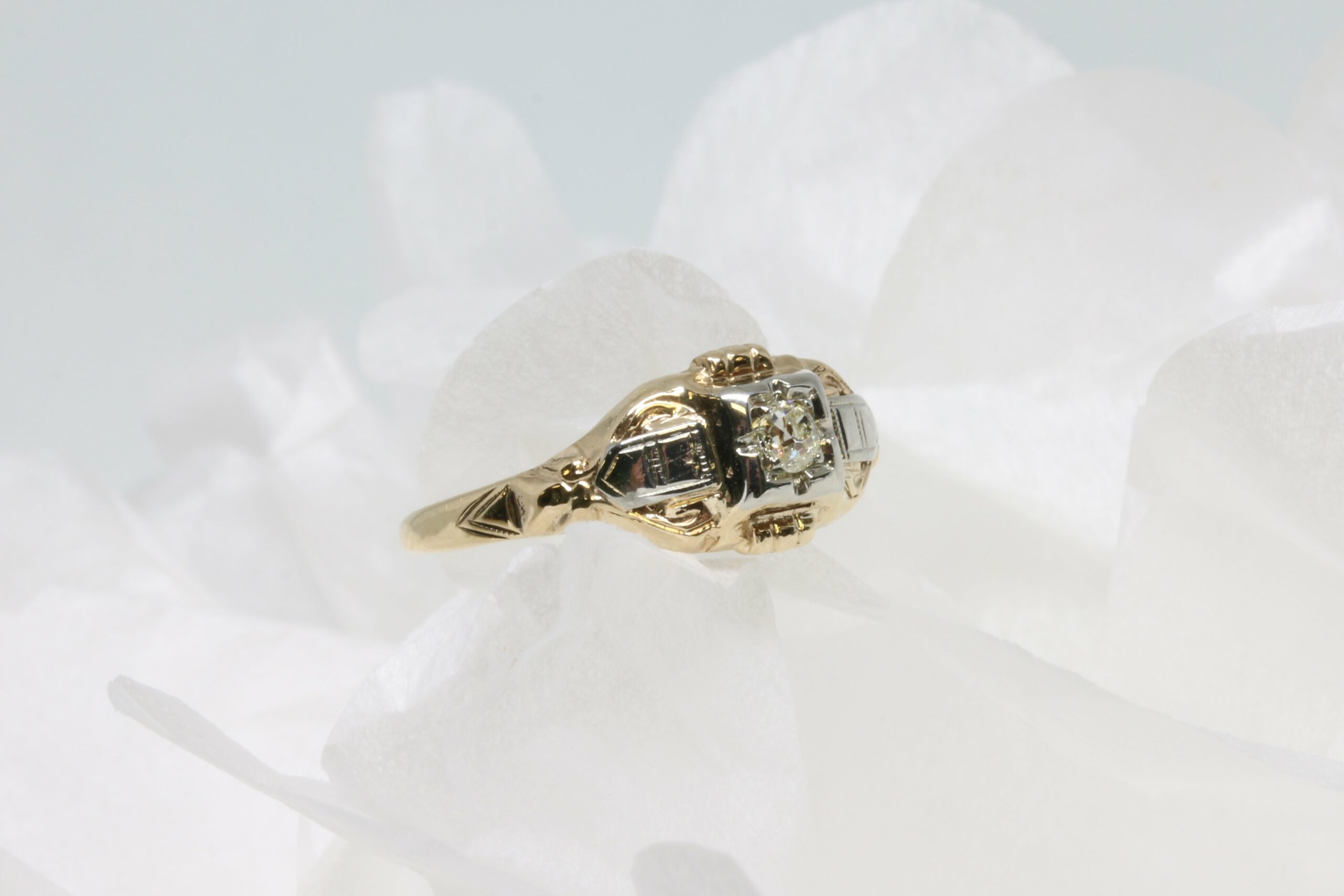 The 5 Vintage Engagement Ring Styles You’ll Love - R.F. Moeller Jeweler