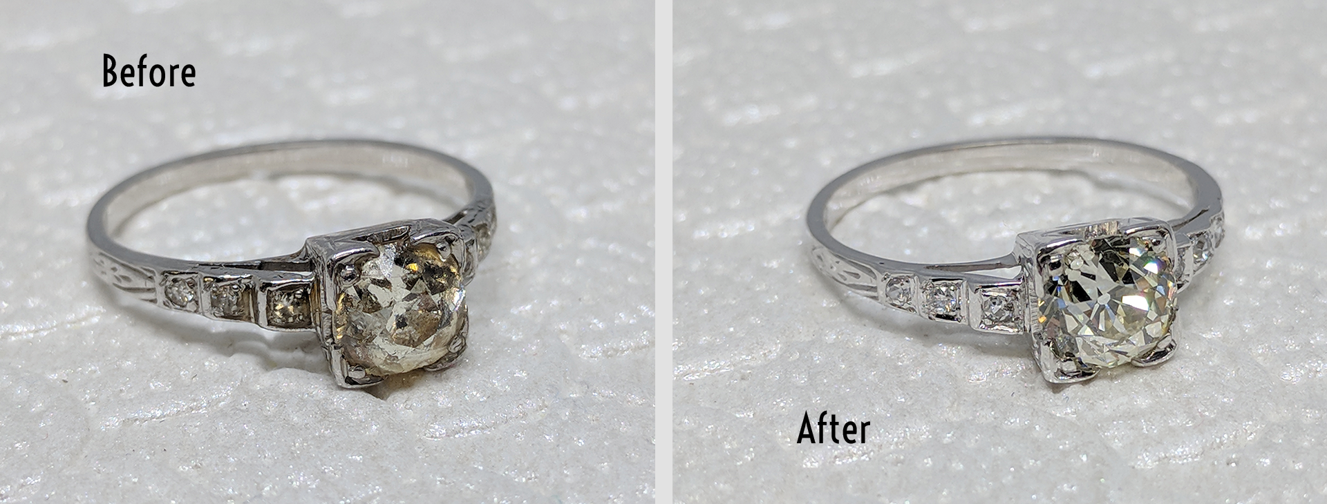 4 Things You Should Never Use To Clean Jewelry - R.F. Moeller Jeweler