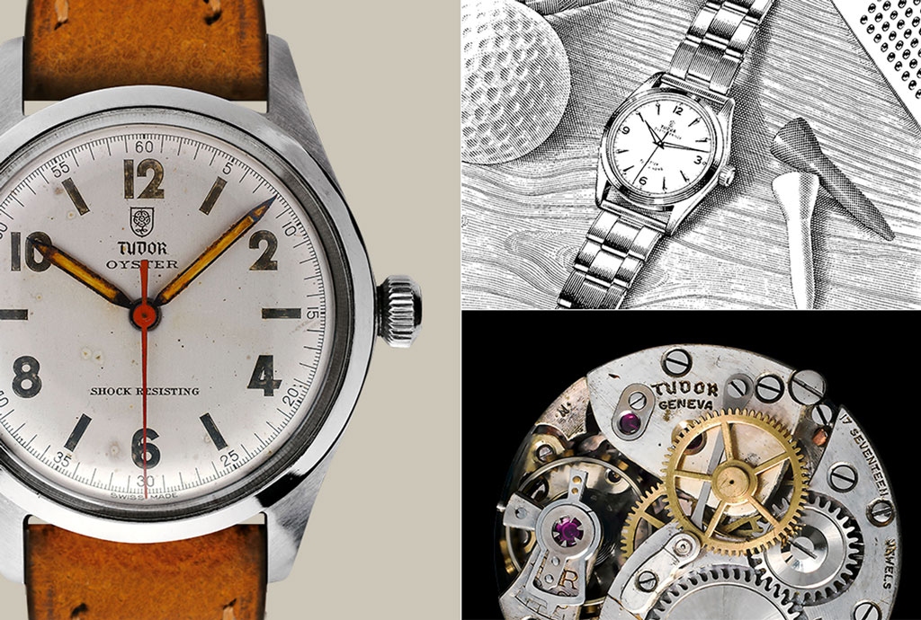 Tudor discount watches brands