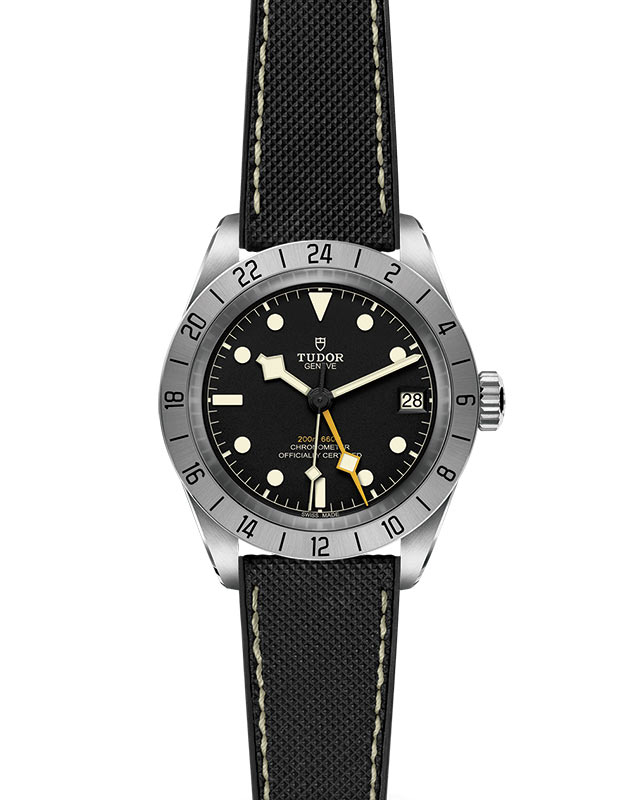 Tudor black bay online copy