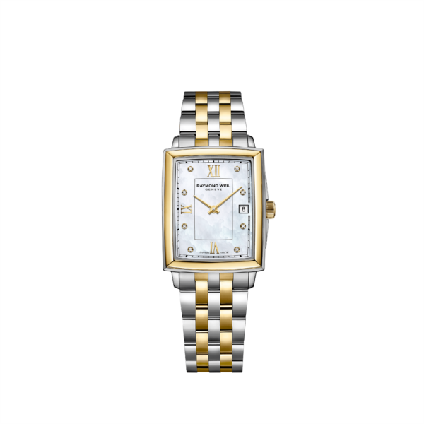 291480Raymond Weil Toccata Ladies Two-Tone Quartz Watch