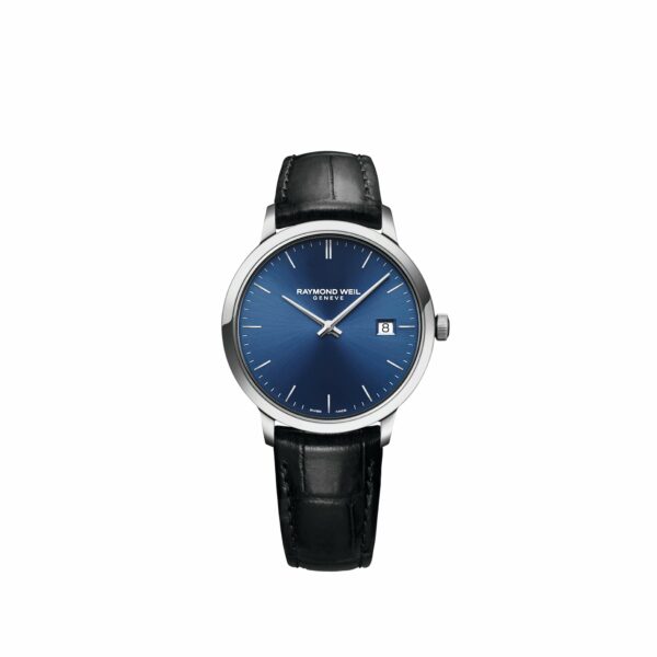 322721Raymond Weil Toccata Classic Men’s Blue Dial Quartz Watch