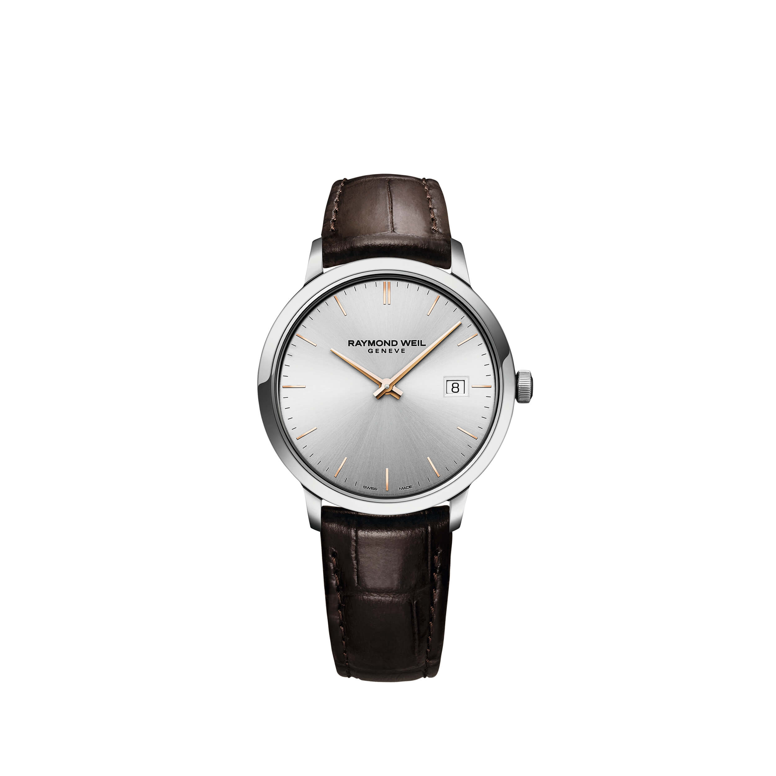 322860Raymond Weil Toccata Classic Men’s Silver Quartz Watch