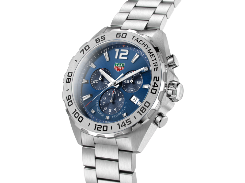 311867TAG Heuer Formula 1 43mm Watch