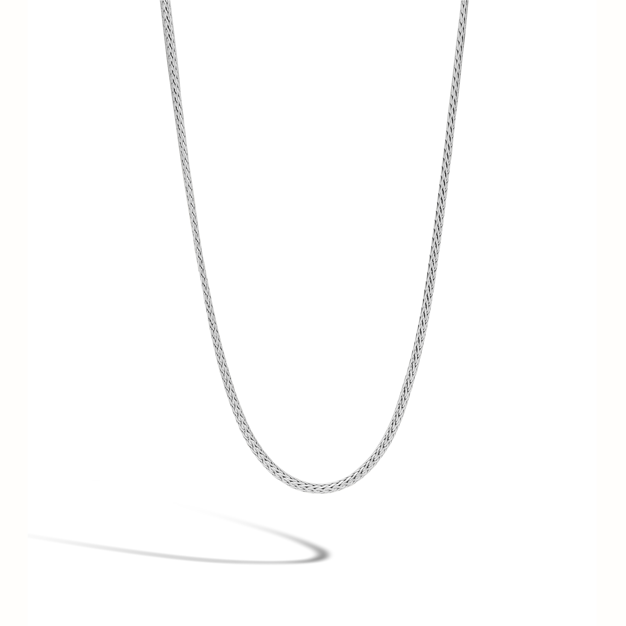 4545712.65mm Classic Chain Mini Necklace