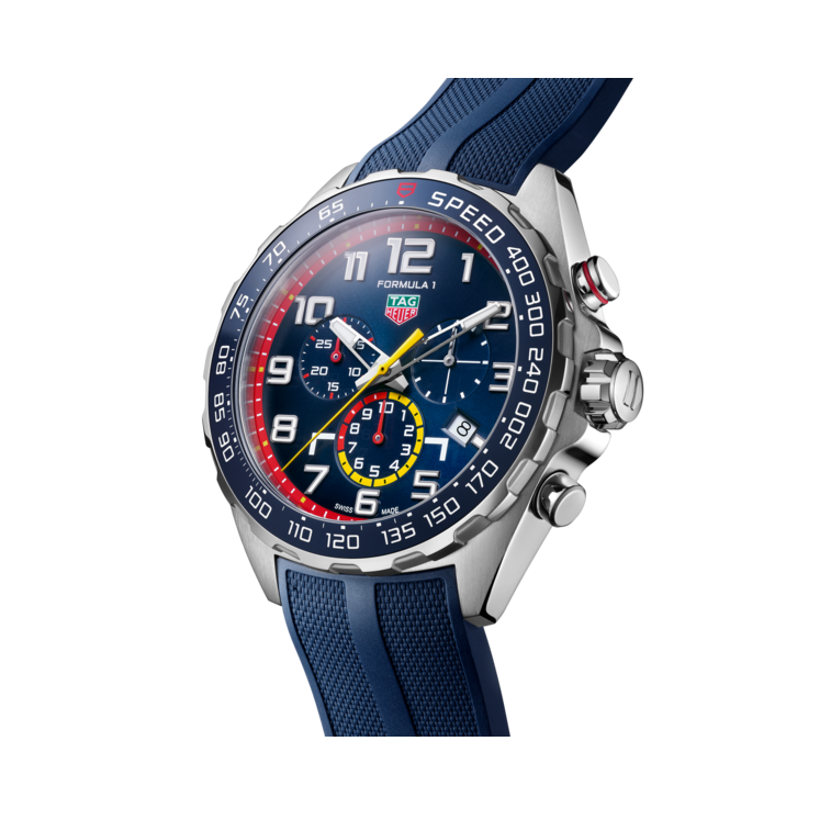 311879TAG Heuer Formula 1 Red Bull Racing 43mm Watch