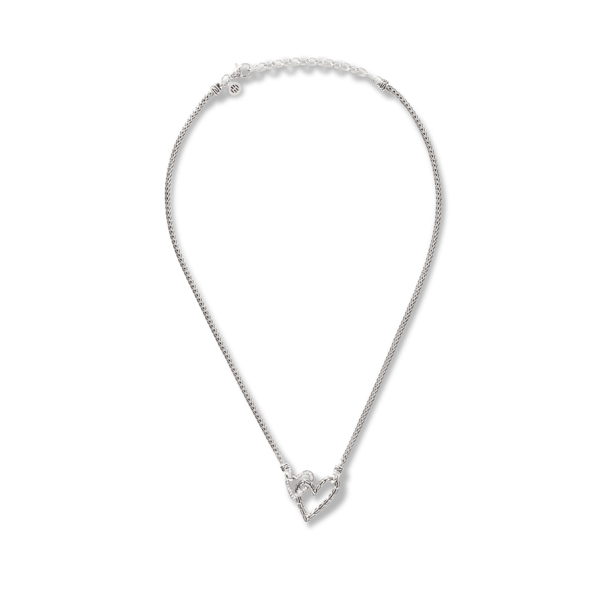 124649Classic Chain Manah Diamond Pave Pendant
