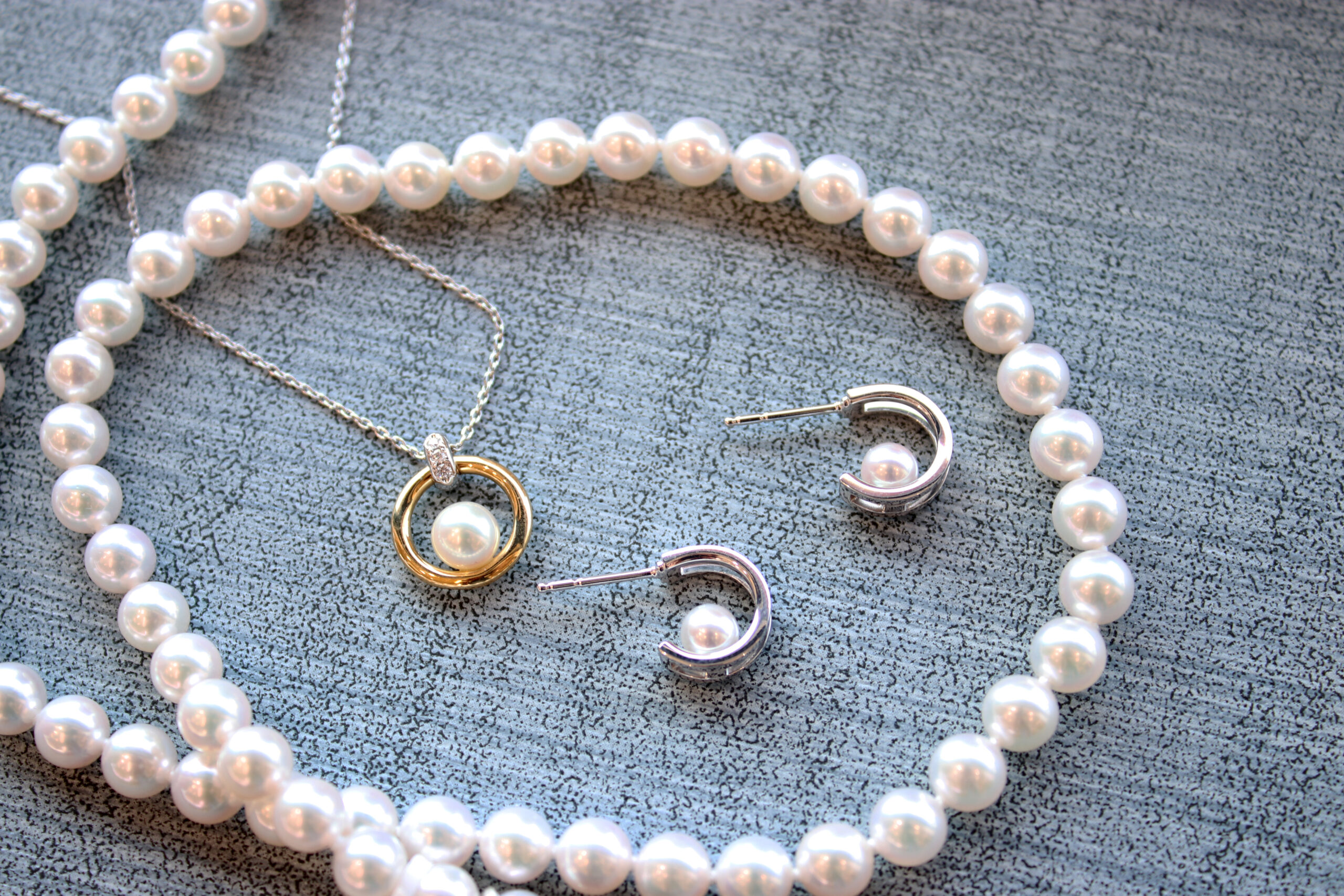 Jewelry to put hot sale pearls in