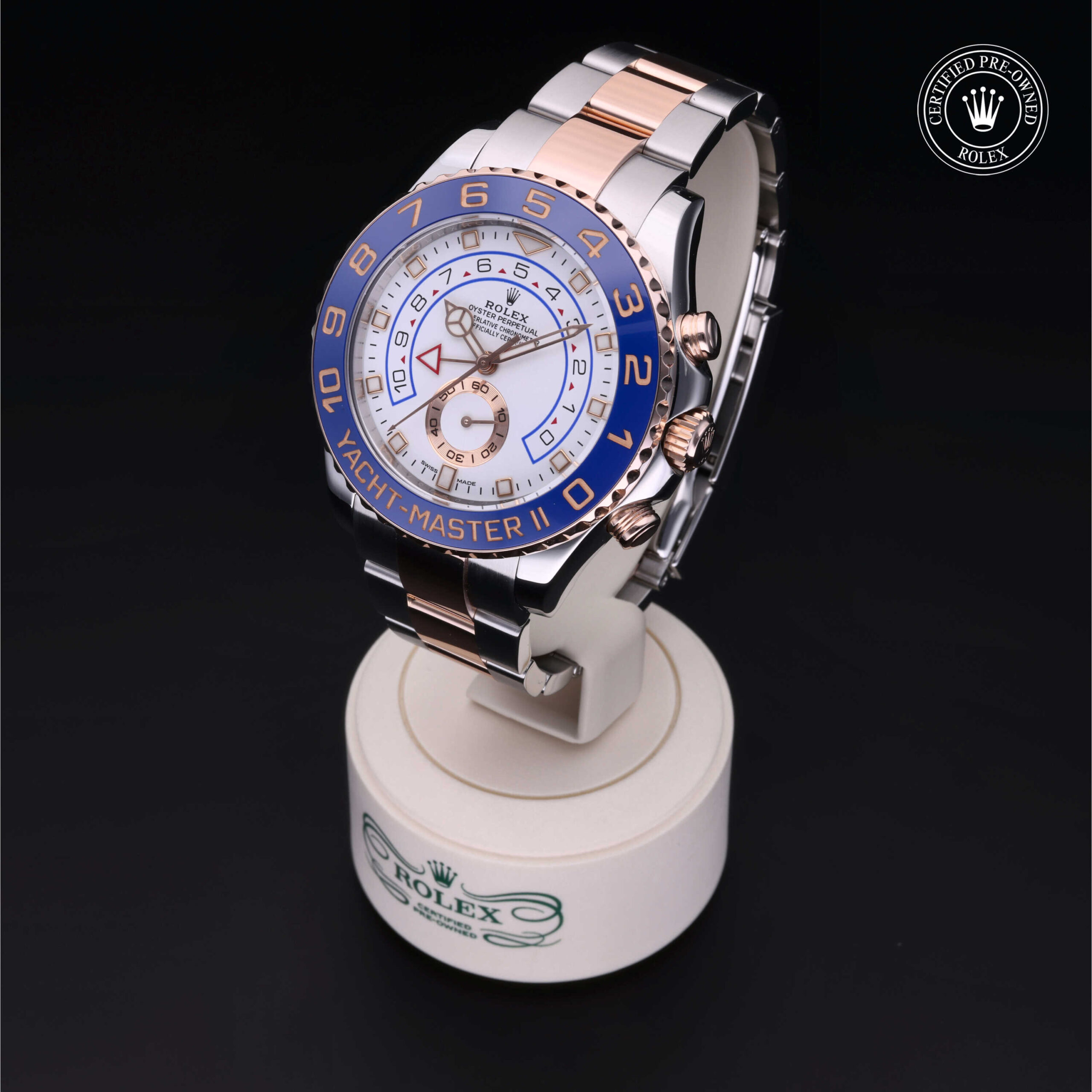 Oyster Perpetual Yacht-Master II rolex watch