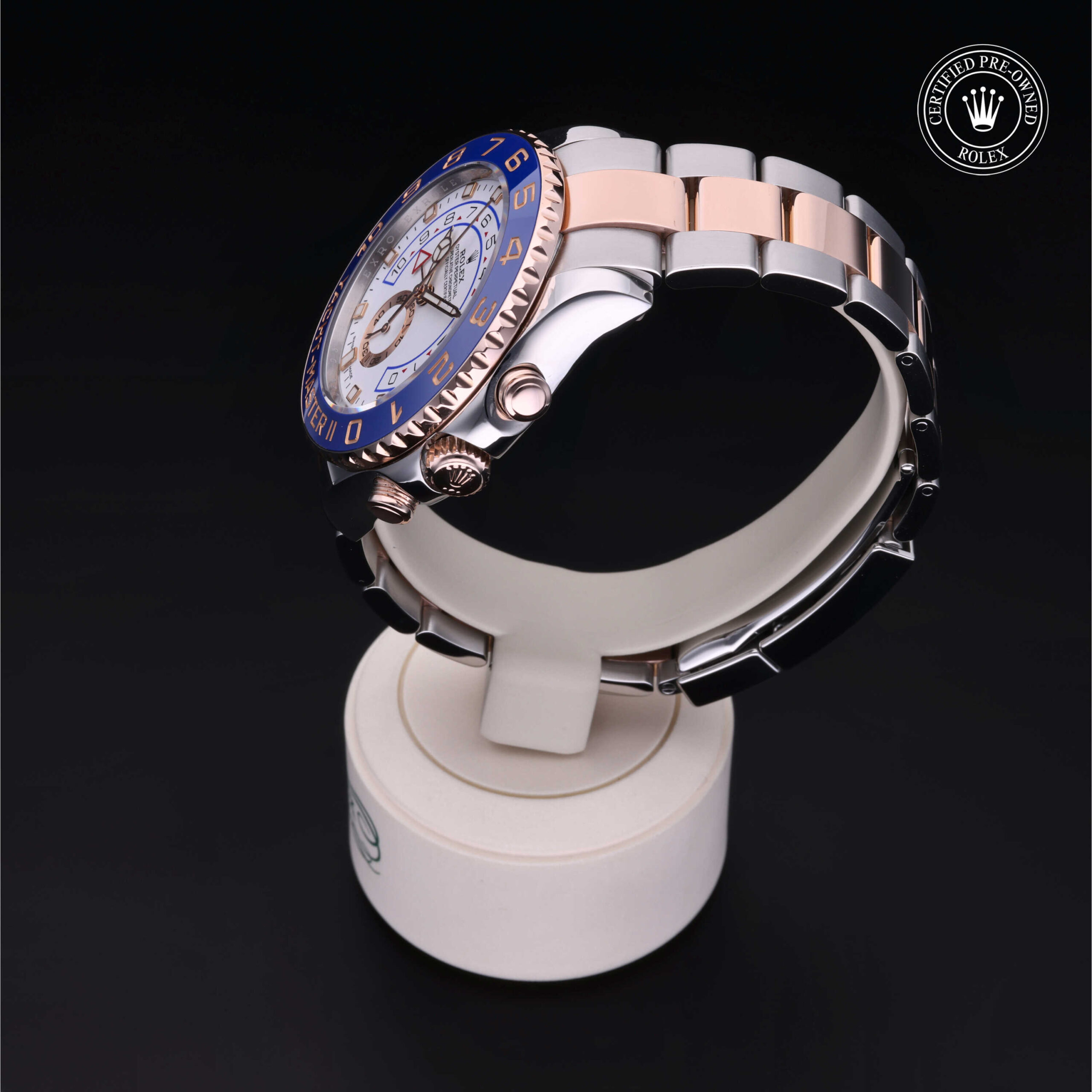 Oyster Perpetual Yacht-Master II rolex watch