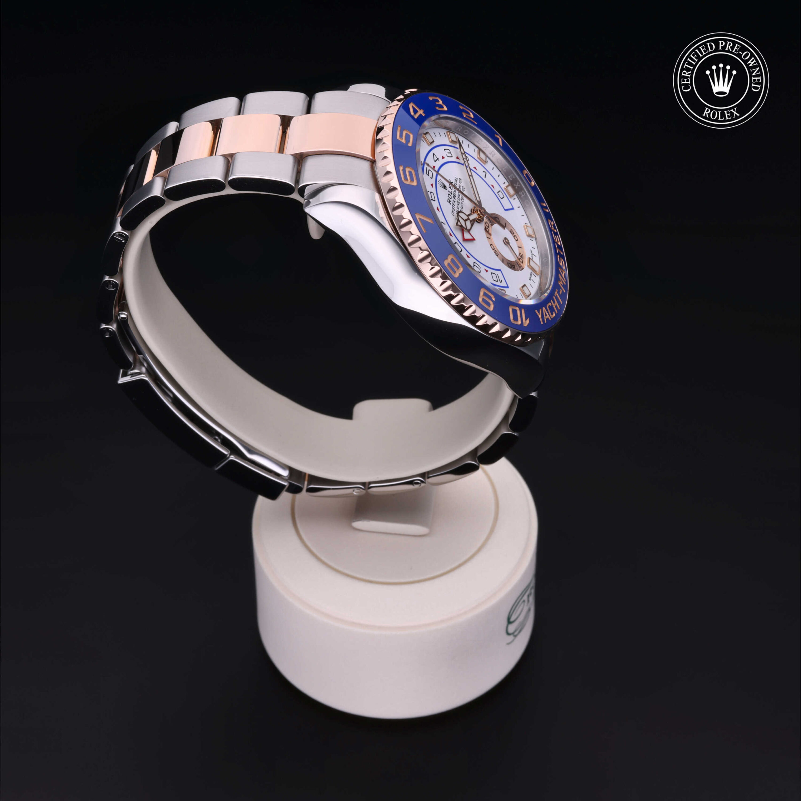 Oyster Perpetual Yacht-Master II rolex watch