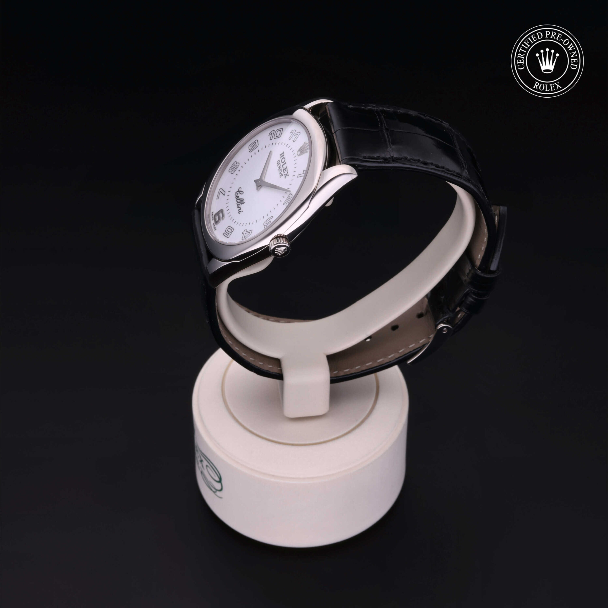 Cellini Danaos 34 rolex watch