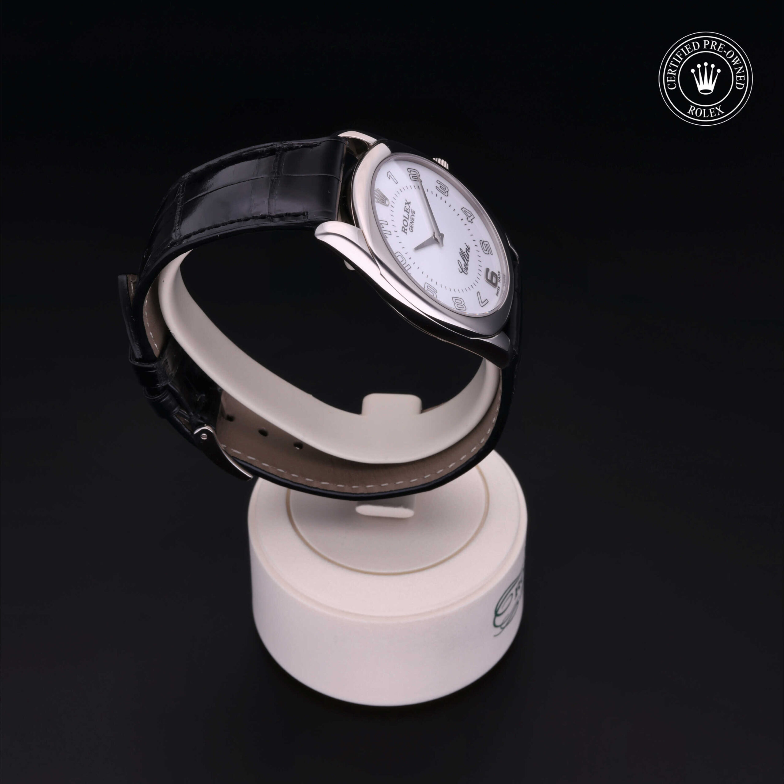 Cellini Danaos 34 rolex watch